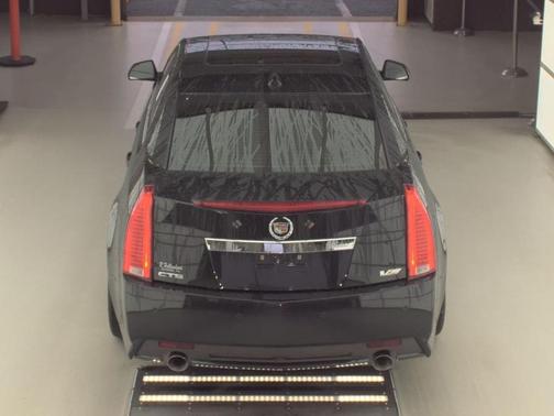 2013 Cadillac CTS-V Base