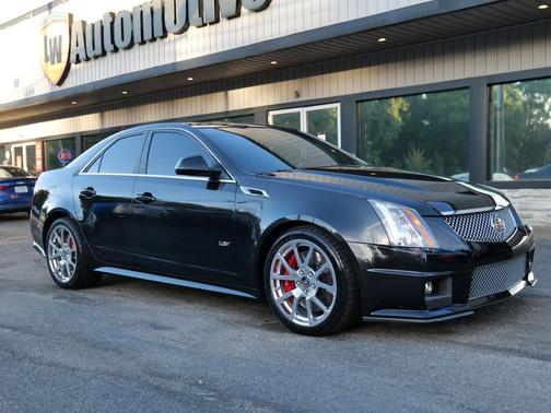 2013 Cadillac CTS-V Base
