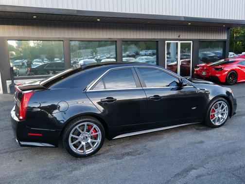 2013 Cadillac CTS-V Base
