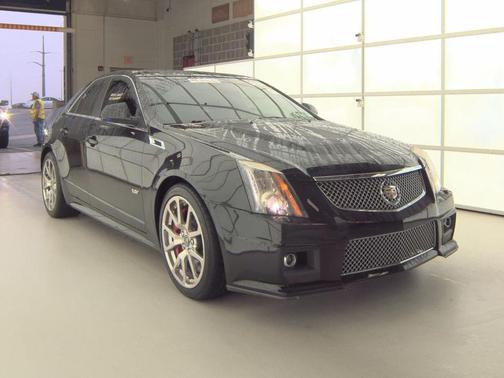 2013 Cadillac CTS-V Base