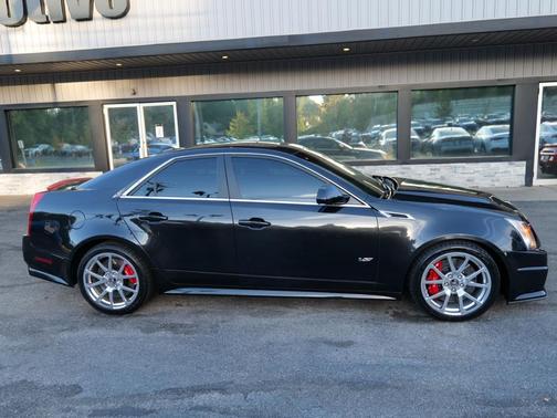 2013 Cadillac CTS-V Base