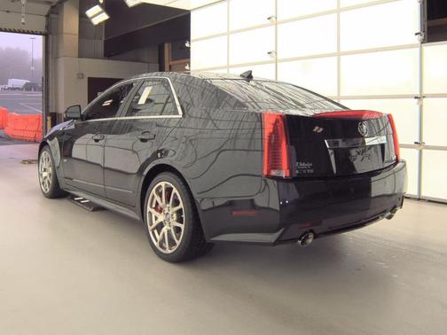 2013 Cadillac CTS-V Base
