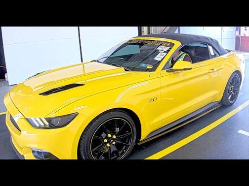 2017 Ford Mustang GT Premium