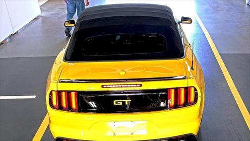 2017 Ford Mustang GT Premium