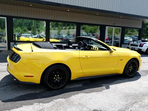 2017 Ford Mustang GT Premium