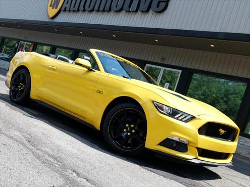 2017 Ford Mustang GT Premium