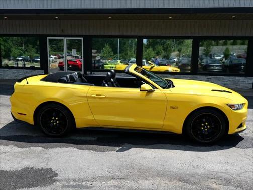 2017 Ford Mustang GT Premium