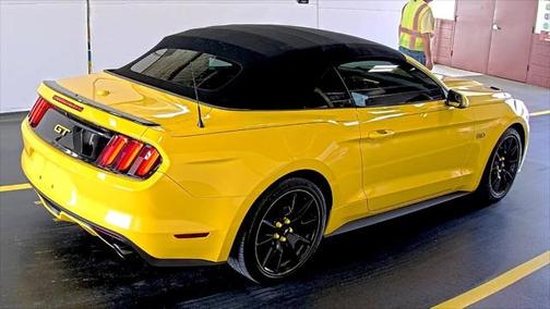 2017 Ford Mustang GT Premium