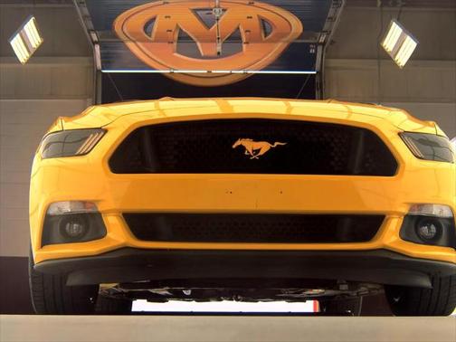 2017 Ford Mustang GT Premium