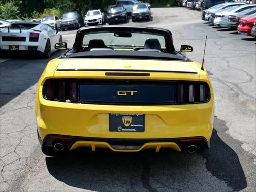 2017 Ford Mustang GT Premium