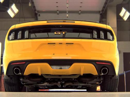 2017 Ford Mustang GT Premium