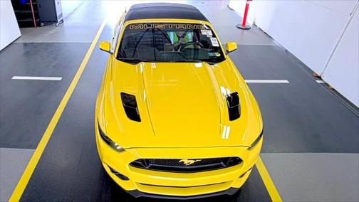 2017 Ford Mustang GT Premium