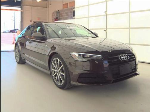 2017 Audi A6 2.0T Premium Plus