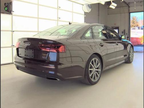 2017 Audi A6 2.0T Premium Plus