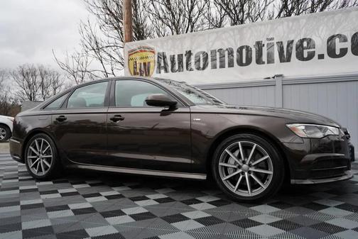 2017 Audi A6 2.0T Premium Plus
