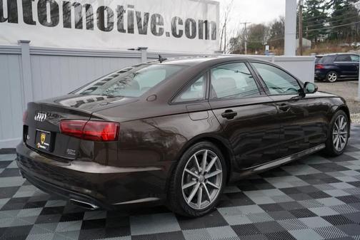 2017 Audi A6 2.0T Premium Plus