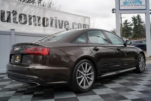 2017 Audi A6 2.0T Premium Plus