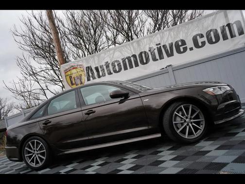 2017 Audi A6 2.0T Premium Plus