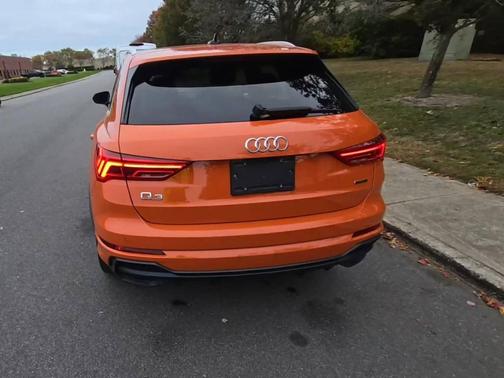 2019 Audi Q3 2.0T S line Premium Plus