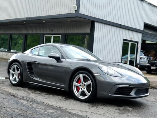2018 Porsche 718 Cayman S