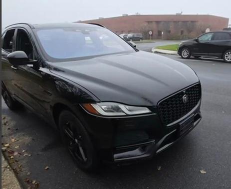 2021 Jaguar F-PACE S P250 AWD Automatic