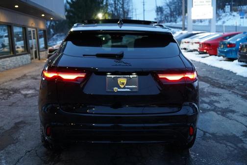 2021 Jaguar F-PACE S P250 AWD Automatic