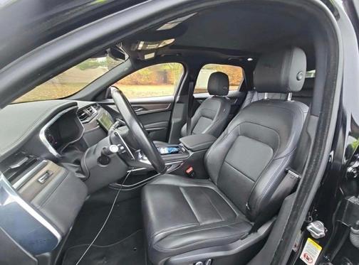 2021 Jaguar F-PACE S P250 AWD Automatic