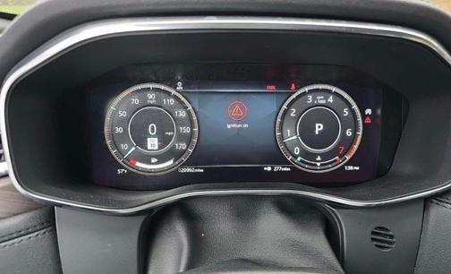 2021 Jaguar F-PACE S P250 AWD Automatic