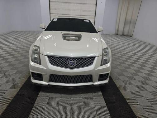 2012 Cadillac CTS-V Base