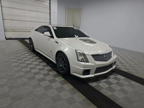 2012 Cadillac CTS-V Base