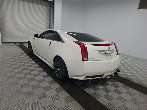 2012 Cadillac CTS-V Base