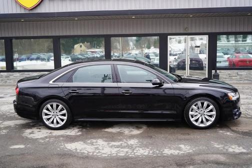 2016 Audi A8 L 4.0T