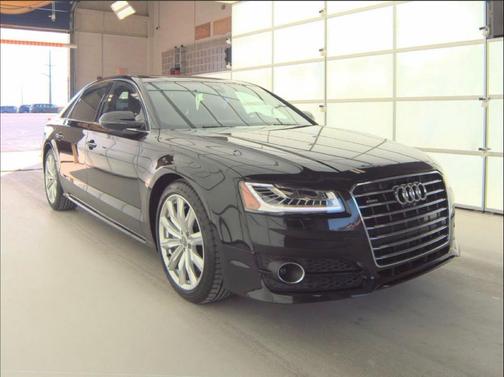 2016 Audi A8 L 4.0T