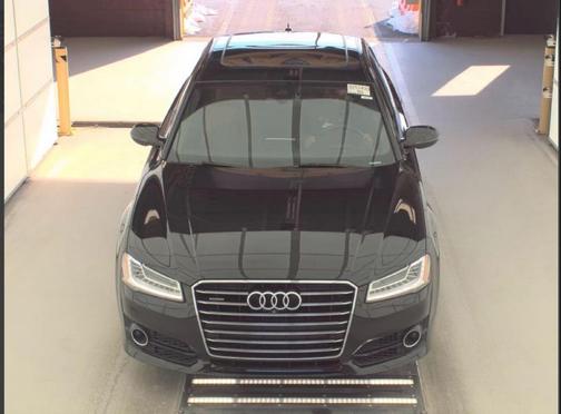 2016 Audi A8 L 4.0T