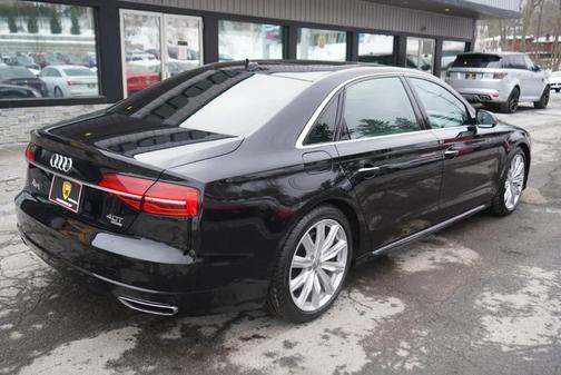 2016 Audi A8 L 4.0T