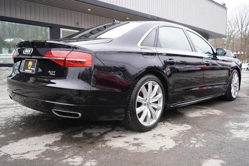 2016 Audi A8 L 4.0T