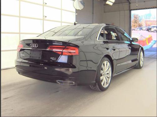 2016 Audi A8 L 4.0T