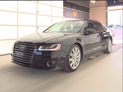 2016 Audi A8 L 4.0T