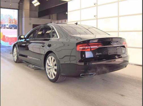 2016 Audi A8 L 4.0T