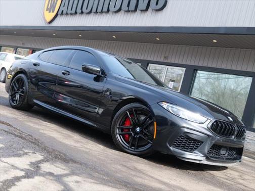 2022 BMW M8 Competition Gran Coupe
