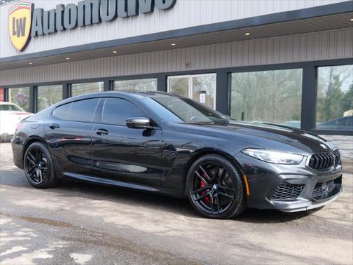 2022 BMW M8 Competition Gran Coupe