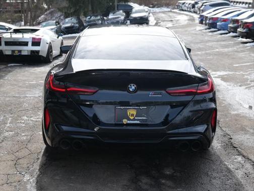 2022 BMW M8 Competition Gran Coupe