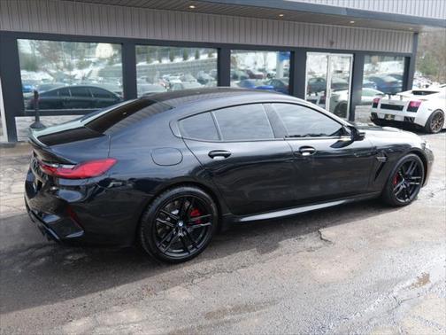 2022 BMW M8 Competition Gran Coupe