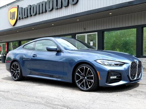 2022 BMW 430 i xDrive