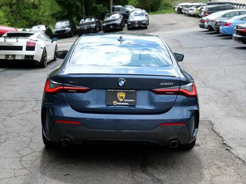 2022 BMW 430 i xDrive