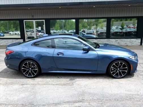 2022 BMW 430 i xDrive