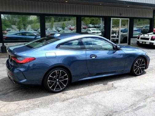 2022 BMW 430 i xDrive