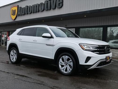 2020 Volkswagen Atlas Cross Sport 3.6L V6 SEL 4MOTION