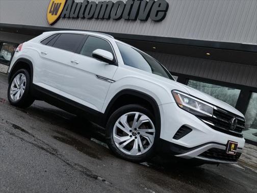 2020 Volkswagen Atlas Cross Sport 3.6L V6 SEL 4MOTION