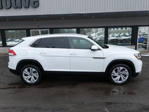2020 Volkswagen Atlas Cross Sport 3.6L V6 SEL 4MOTION